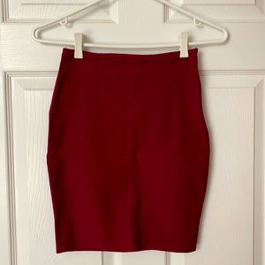 Solemio Pencil Skirt